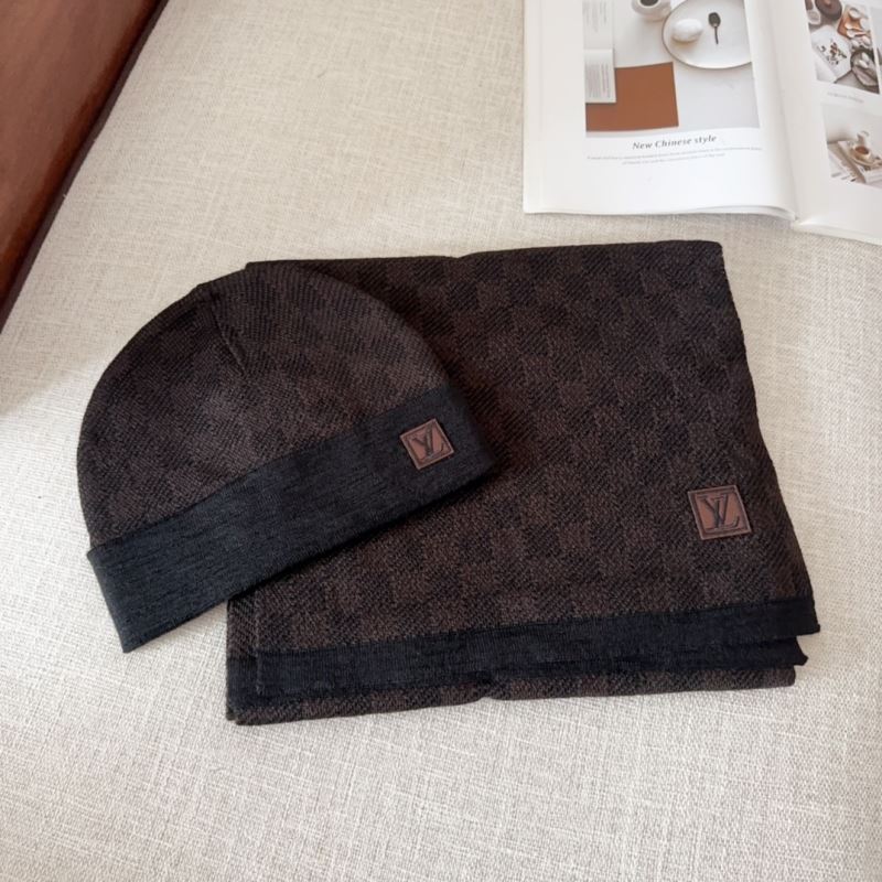 Louis Vuitton Caps Scarfs